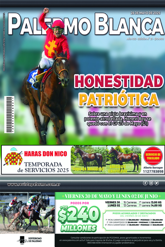 Revista Palermo