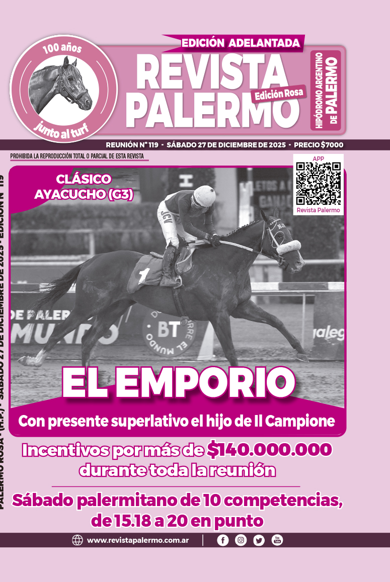 Revista Palermo