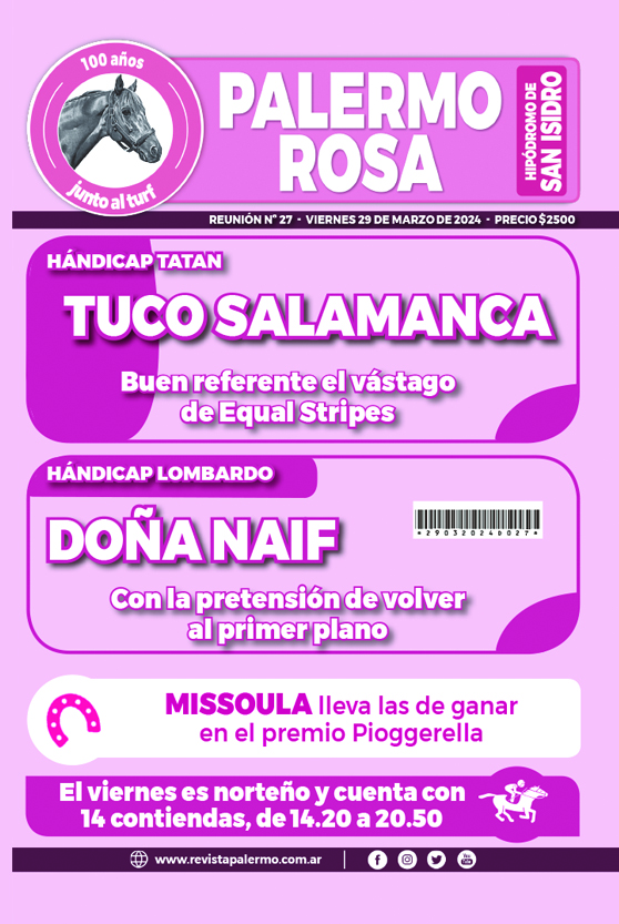 Revista Palermo