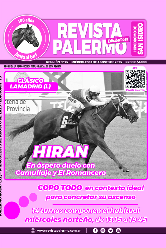 Revista Palermo
